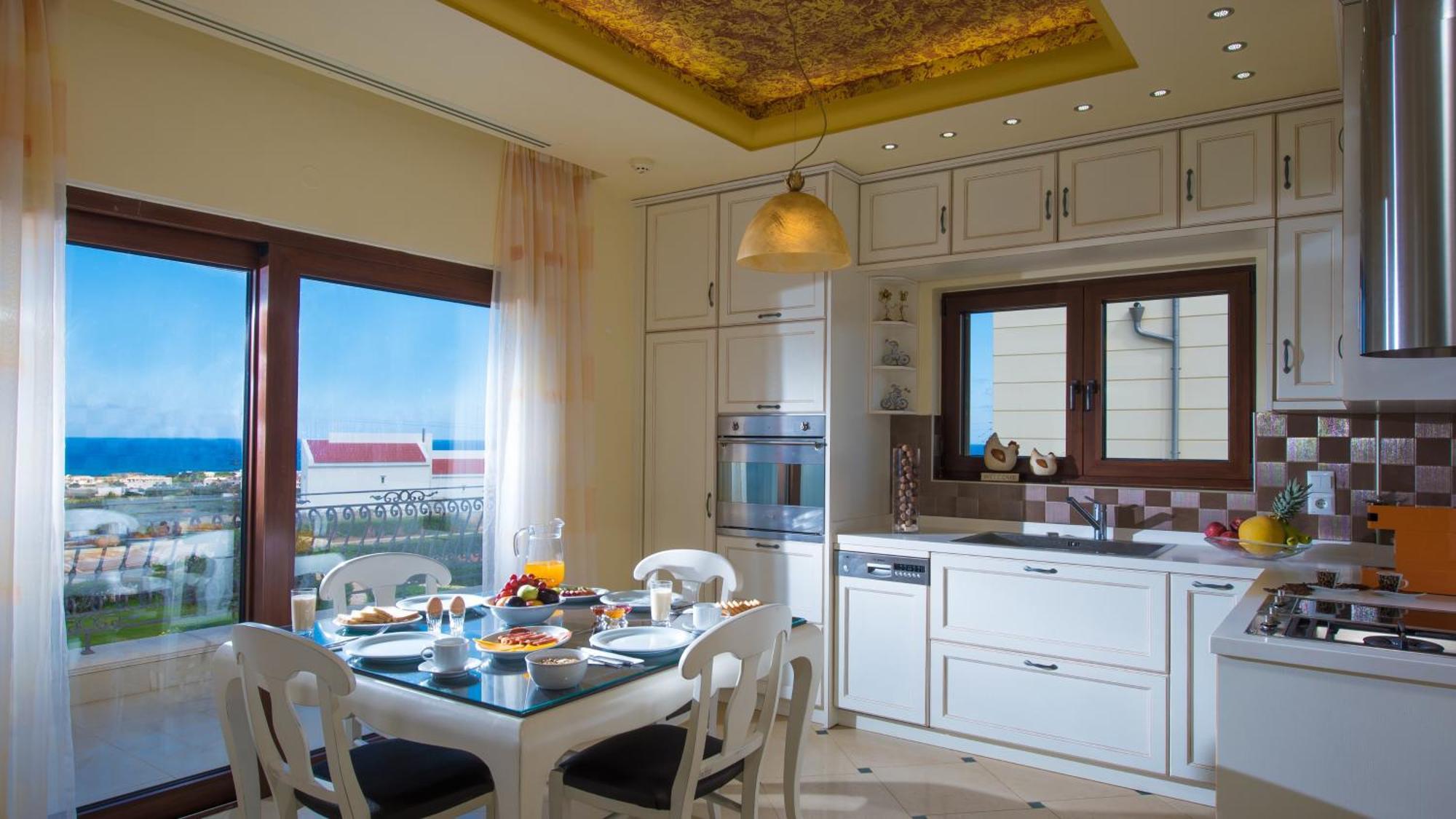 Sunshine Villa With Private Pool By Estia Hersonissos  Dış mekan fotoğraf